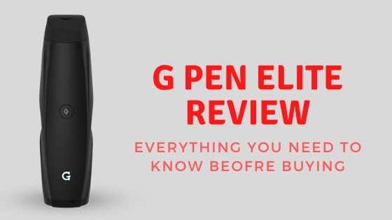 G Pen Elite Review